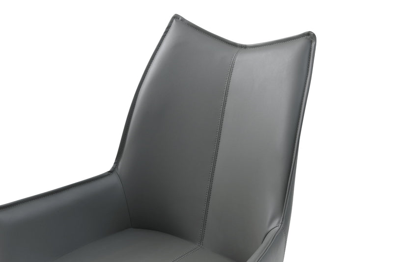 1218 - Swivel Dining Chair