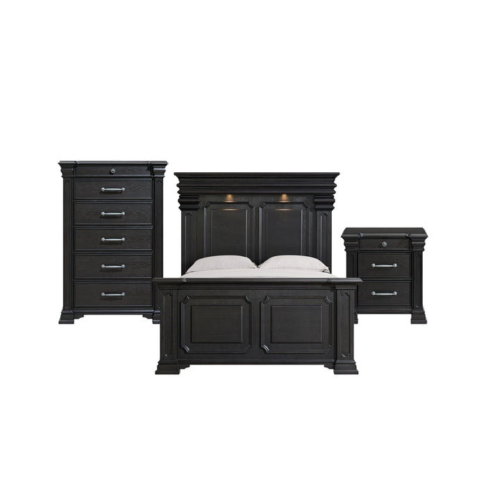 Kings Court - Bedroom Set
