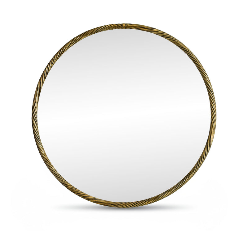 Avara - Round Mirror