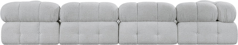 Ames - 5 Piece Modular L-Shaped Sectional