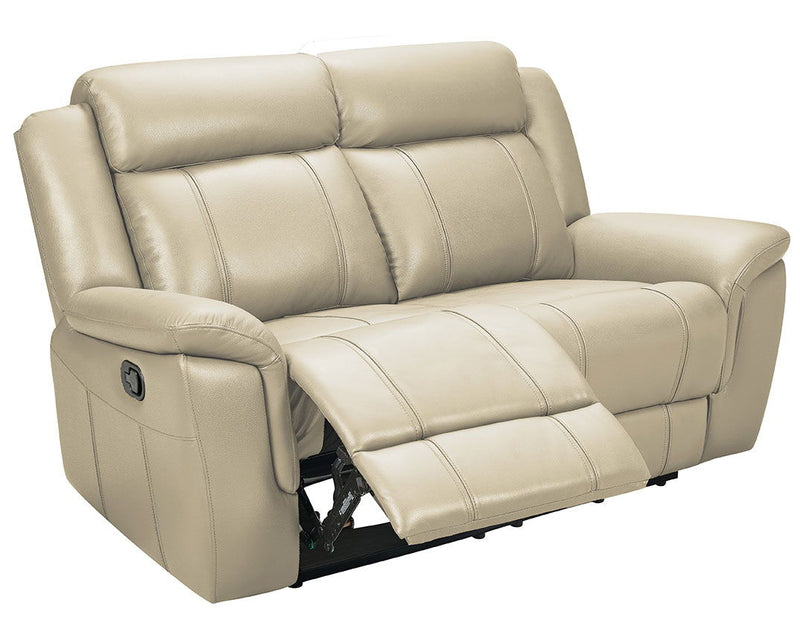 9015 - Loveseat With Manual Recliners