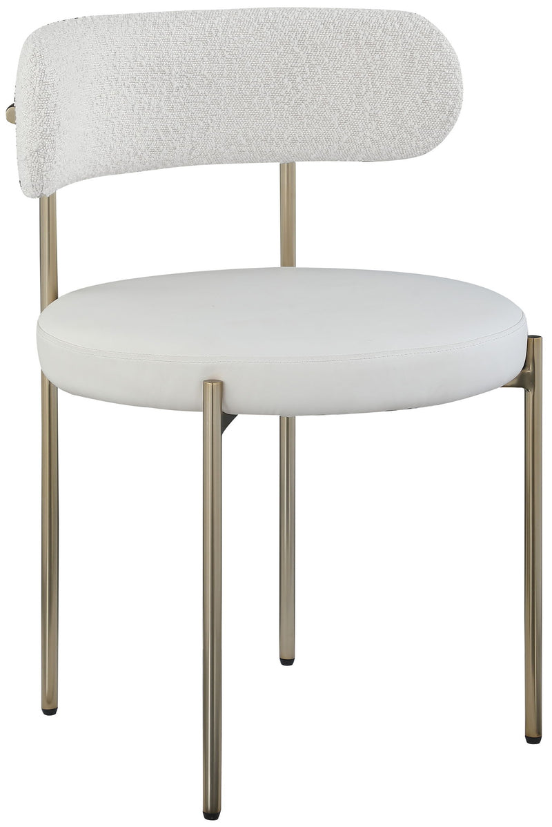Beacon - Faux Leather Dining Chair (Set of 2)