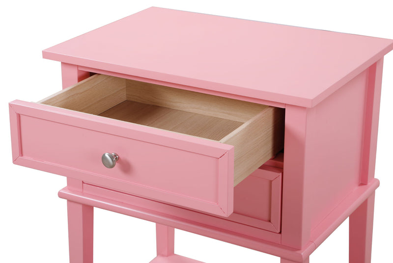 Glory Furniture - Newton - Nightstand