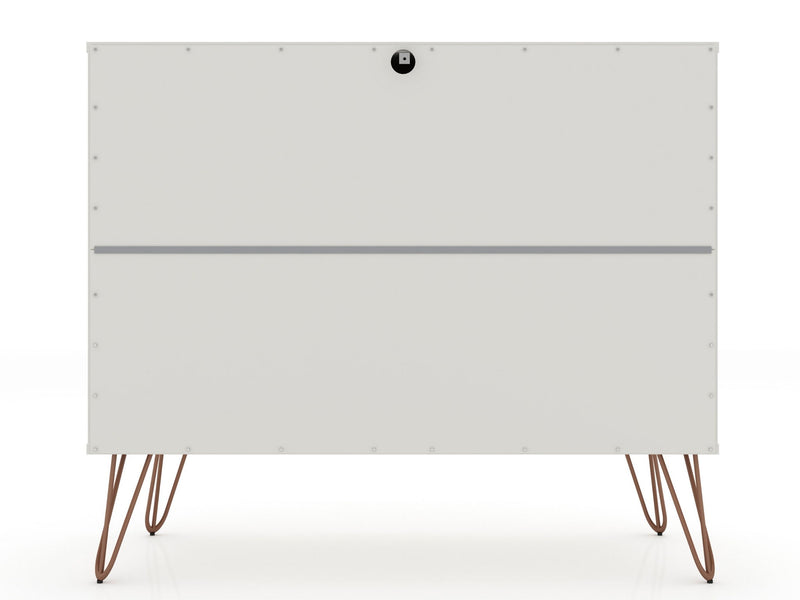 Manhattan Rockefeller - 3-Drawer Dresser