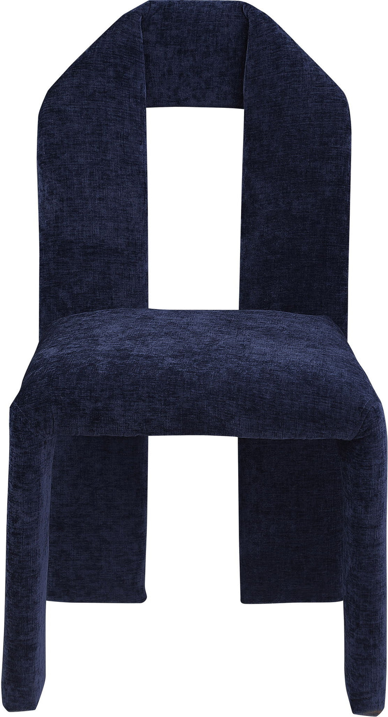 Bennett - Chenille Dining Chair (Set of 2)