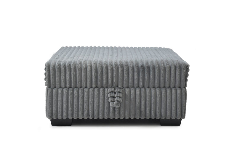 Glory Furniture - Teddy - Ottoman