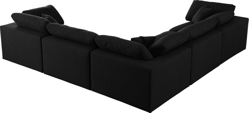 Serene - 5 Piece Modular Sectional