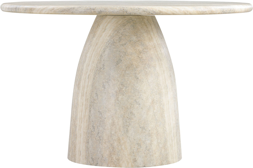 Cosenza - Round Concrete Dining Table