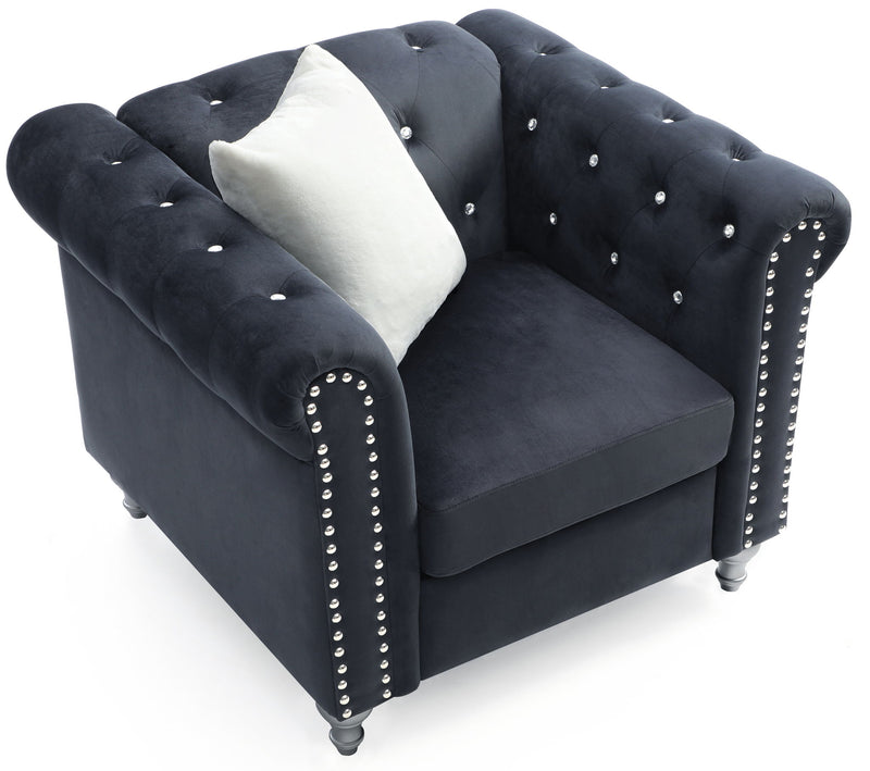 Glory Furniture - Raisa - Chair
