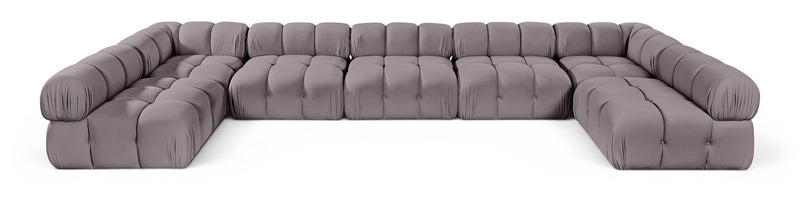 Orin - U-Shaped 7 Piece Modular Sectional