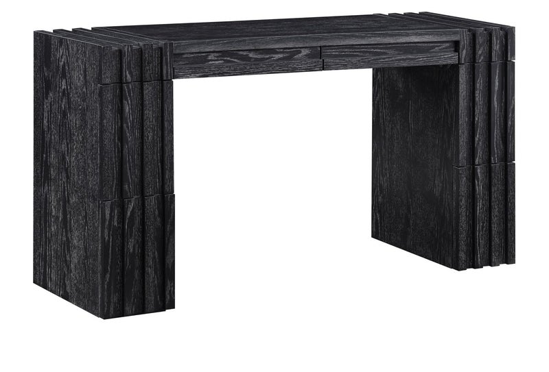Stanton - Oak Veneer And Solid Wood Table