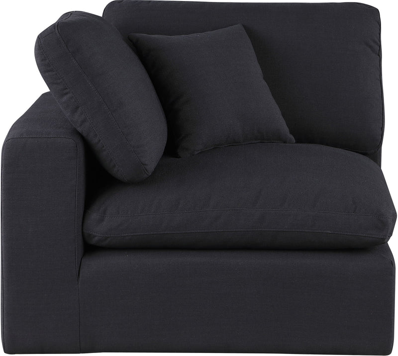 Comfy - Linen Corner Chair