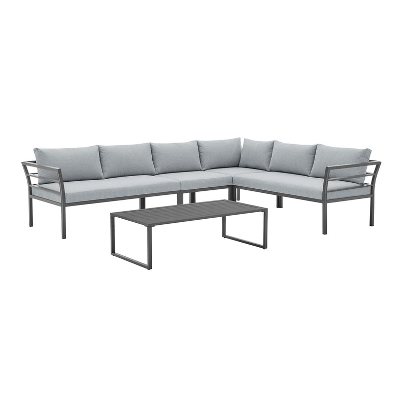 Manhattan Sunnyside - Conversation Set