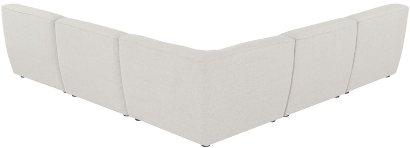 Miramar - 5 Piece Modular Sectional