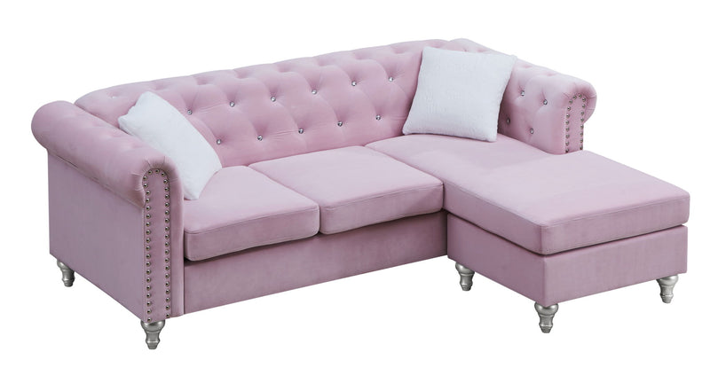 Glory Furniture - Raisa - Sofa Chaise