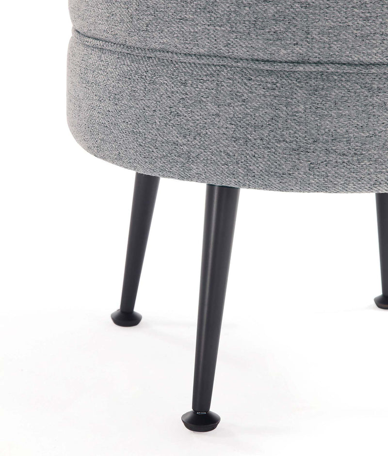 Manhattan Bailey - Accent Ottoman