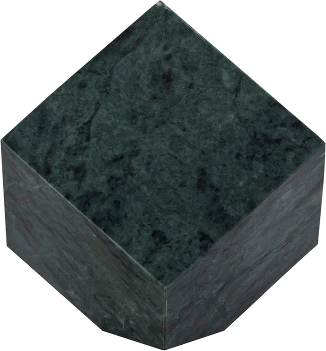 Block - Marble Decorative Cube