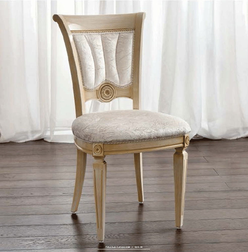 Aida - Side Chair - White