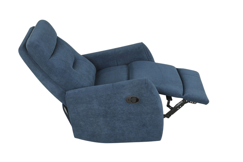 Glory Furniture - Paterson - Swivel Recliner