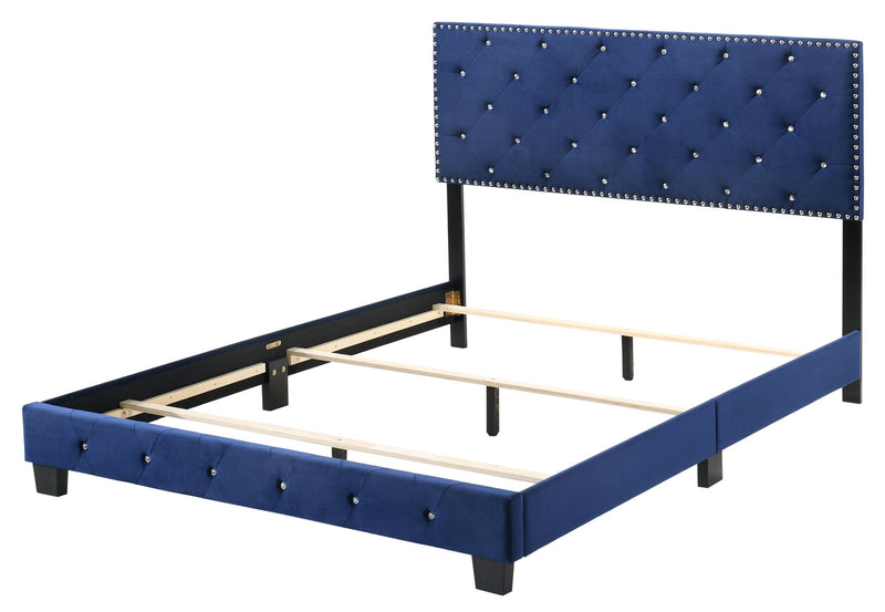 Glory Furniture - Suffolk - Bed