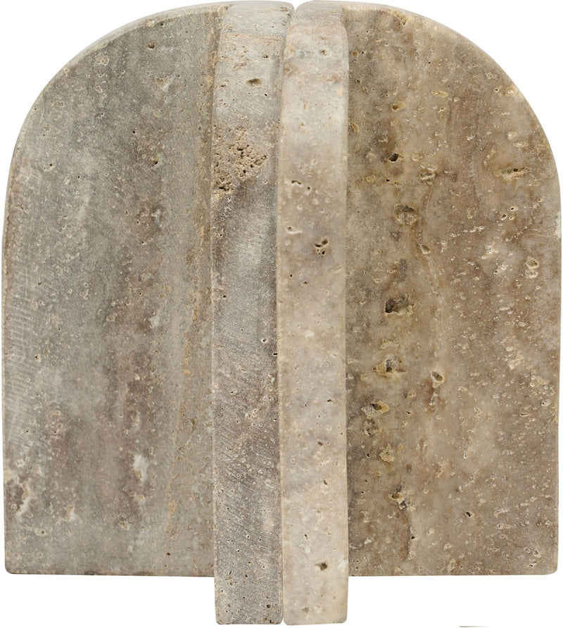 Dufresne - Genuine Marble Bookend