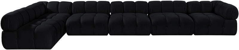 Orin - 6 Piece Modular Sectional (4 Modular Chairs, 2 Corner Chairs)