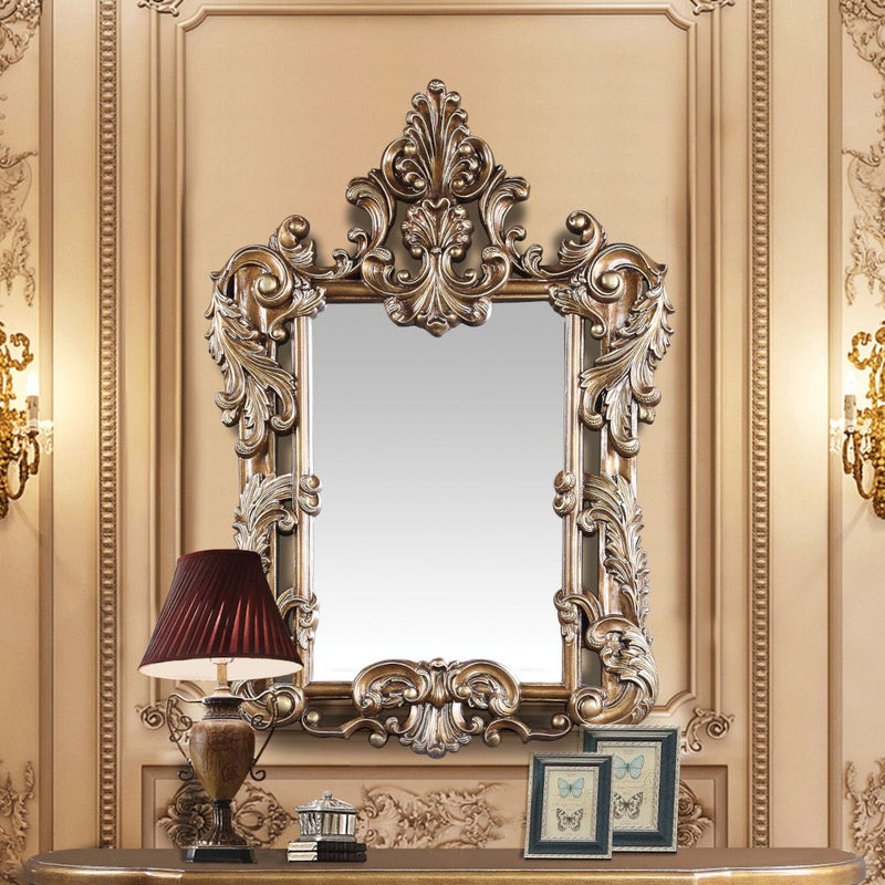 Constantine - Mirror - Brown & Gold