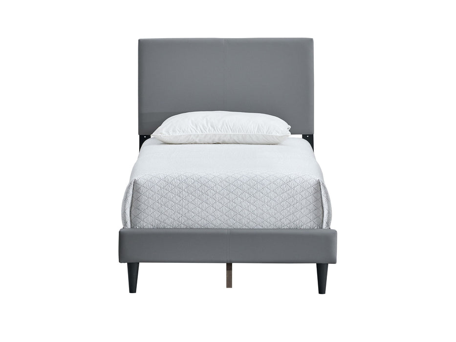 Baron - Upholstered Platform Bed