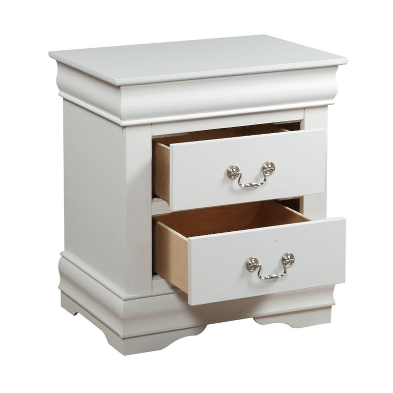 Louis Philippe - Nightstand