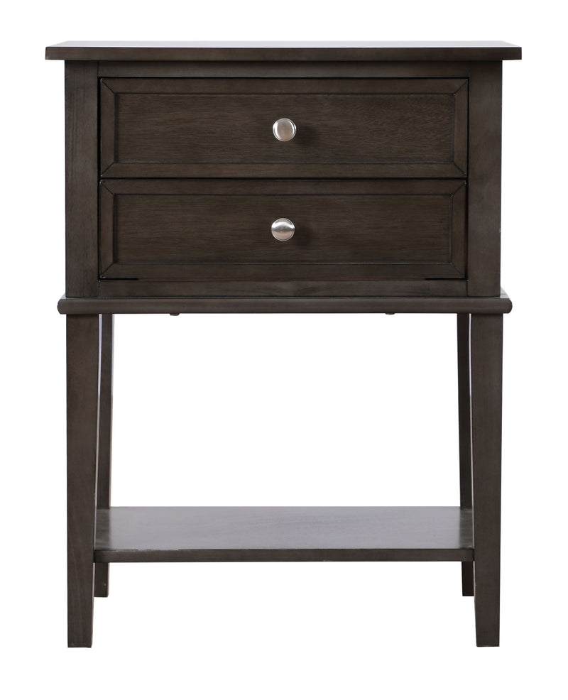 Glory Furniture - Newton - Nightstand