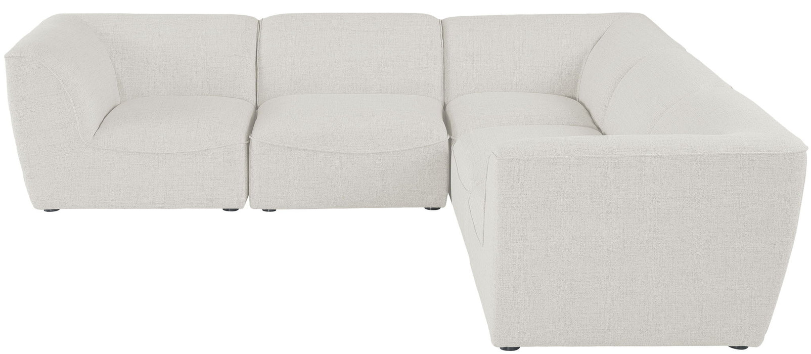 Miramar - 5 Piece Modular Sectional