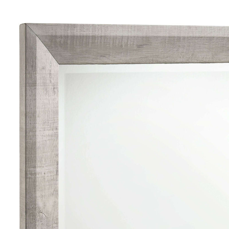 Eleanor - Dresser & Mirror Set
