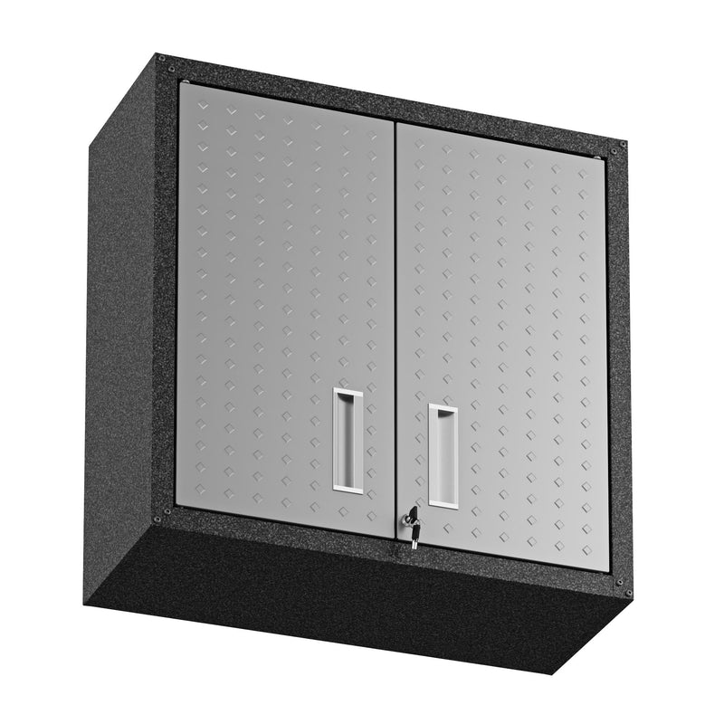 Manhattan Fortress - Floating Garage Cabinet
