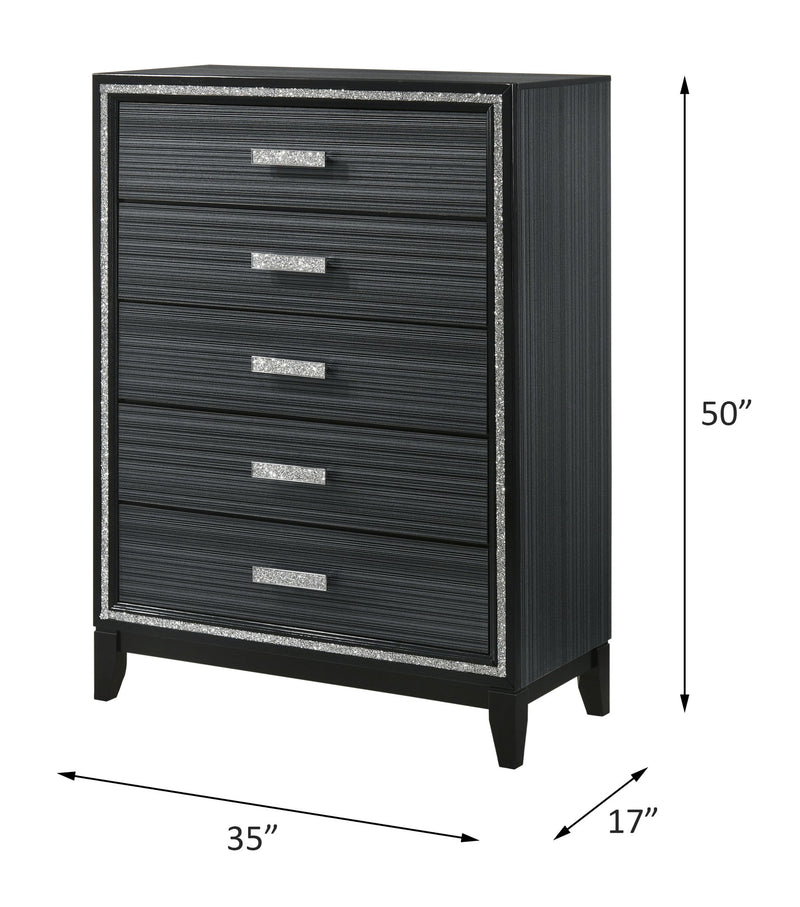 Haiden - Chest