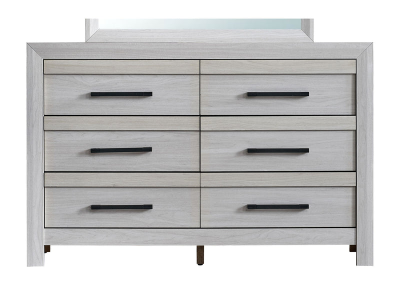 Glory Furniture - Rustica - Dresser