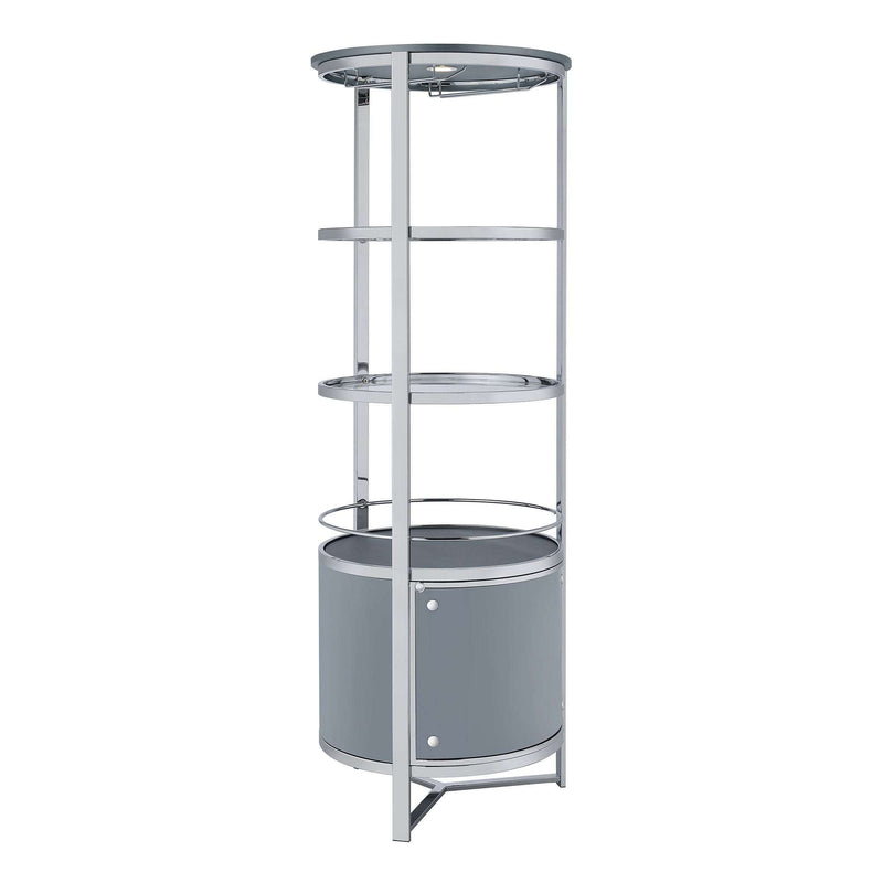 Lalia - Wine Rack With LED