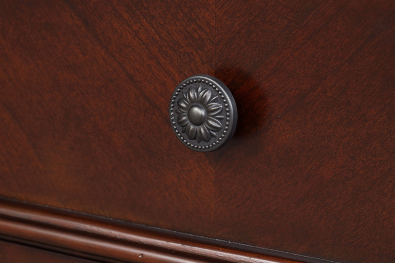 Lyndon - 9 Drawer Dresser - Cherry