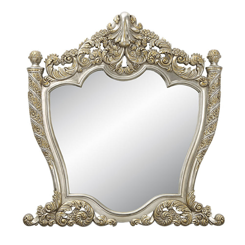 Danae - Mirror - Champagne & Gold