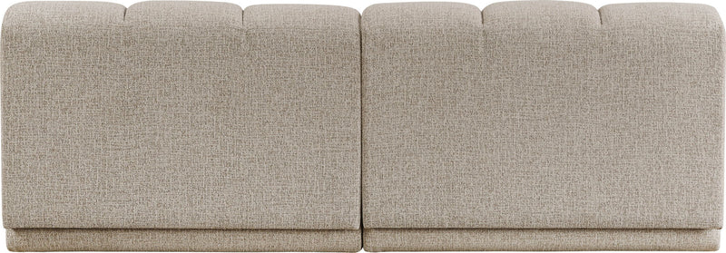 Modari - Sectional - Beige
