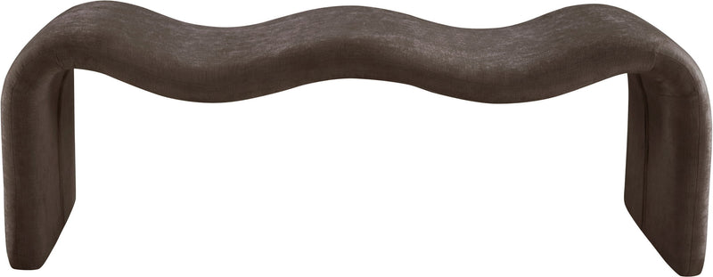Willow - Chenille Bench