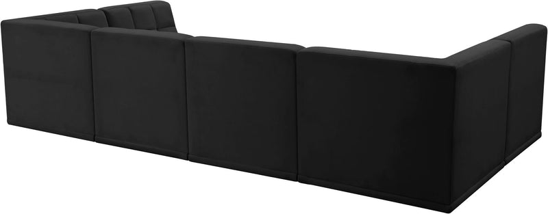 Relax - 6 Piece Modular Sectional