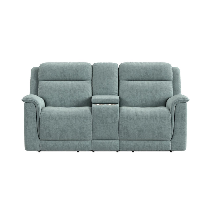 Striker - Loveseat With Console