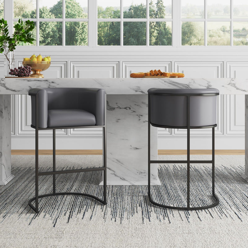 Manhattan Cosmopolitan - Counter Height Stool