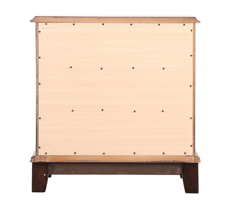 Ashford - Nighstand - Cappuccino