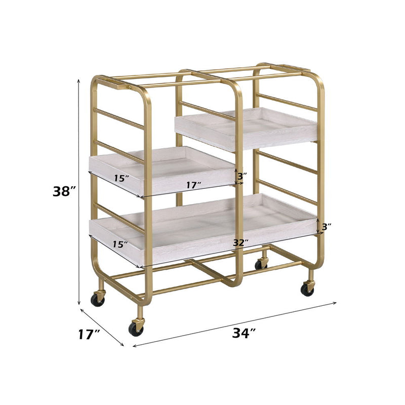 Vorrik - Serving Cart