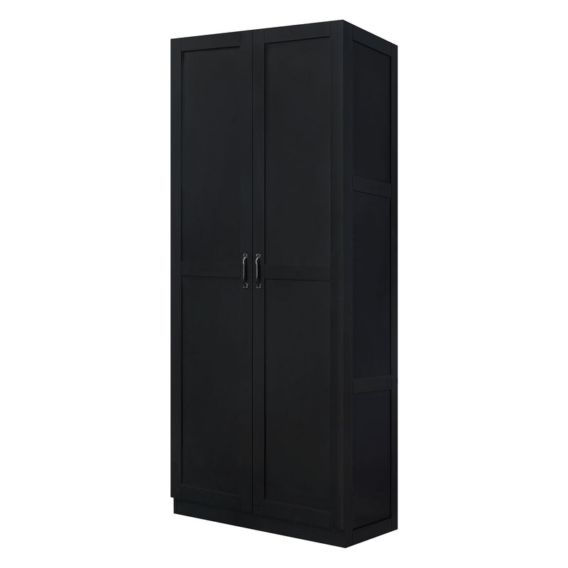 Manhattan Hopkins - Storage Cabinet With 4 Shelves