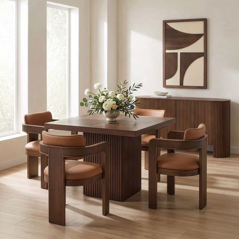 Belinda - Dining Table / Card Tabl