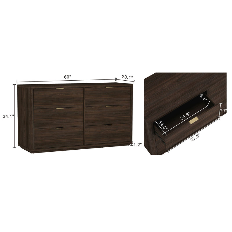 Manhattan Evelyn - Dresser