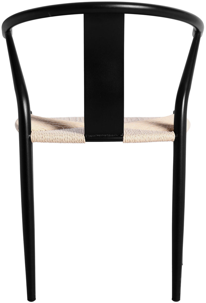 Beck - Hand Woven Rope Dining Chair (Set of 2)