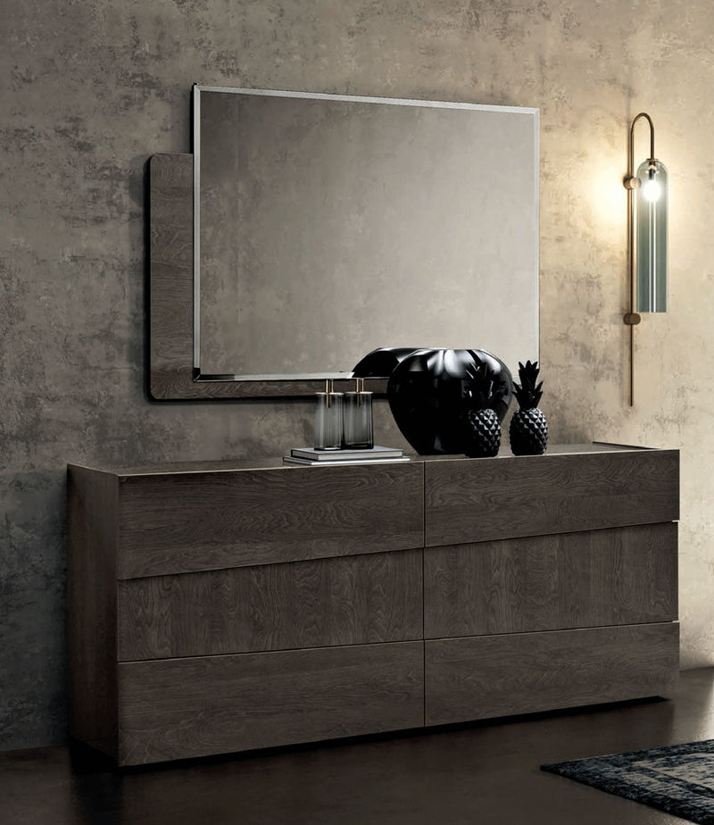 Tekno - Double Dresser - Dark Brown